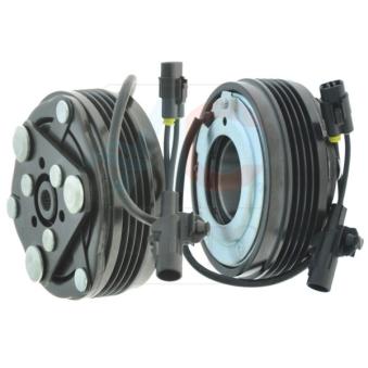 Embrayage magnétique, pour compresseurs de climatisation ACAUTO OEM 71792022