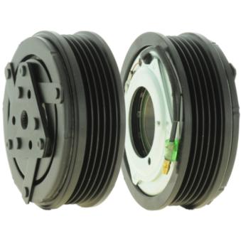 Embrayage magnétique, pour compresseurs de climatisation ACAUTO OEM 7813A403