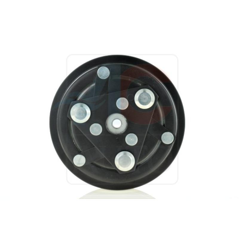 Embrayage magnétique, pour compresseurs de climatisation ACAUTO AC-06PA10 - Visuel 2