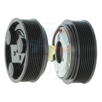Embrayage magnétique, pour compresseurs de climatisation ACAUTO OEM GAM661K00