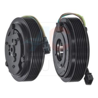 Embrayage magnétique, pour compresseurs de climatisation ACAUTO AC-06SD04