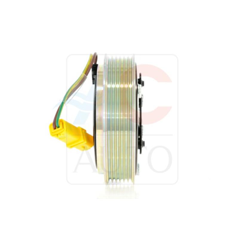 Embrayage magnétique, pour compresseurs de climatisation ACAUTO AC-06SD07 - Visuel 1