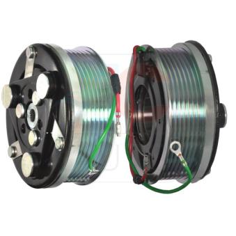 Embrayage magnétique, pour compresseurs de climatisation ACAUTO OEM 38810RSRE01