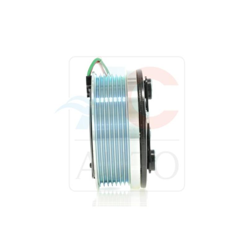 Embrayage magnétique, pour compresseurs de climatisation ACAUTO AC-06SD17 - Visuel 1