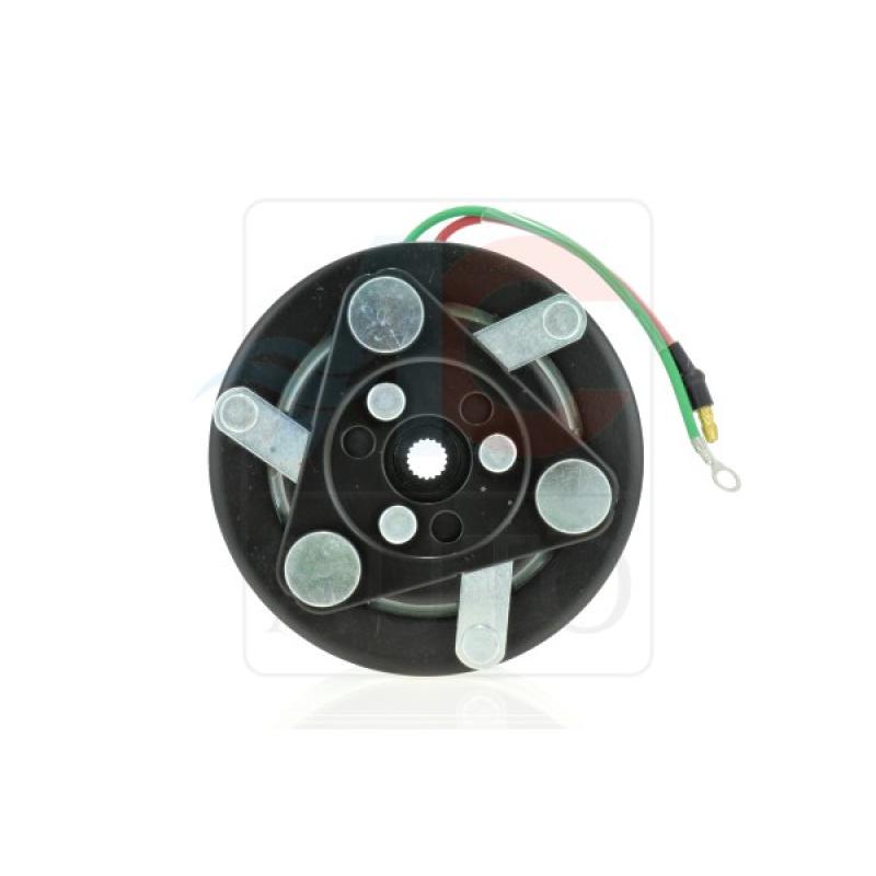 Embrayage magnétique, pour compresseurs de climatisation ACAUTO AC-06SD17 - Visuel 2