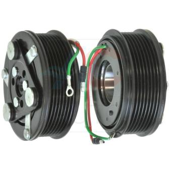 Embrayage magnétique, pour compresseurs de climatisation ACAUTO OEM 38810RSPE01