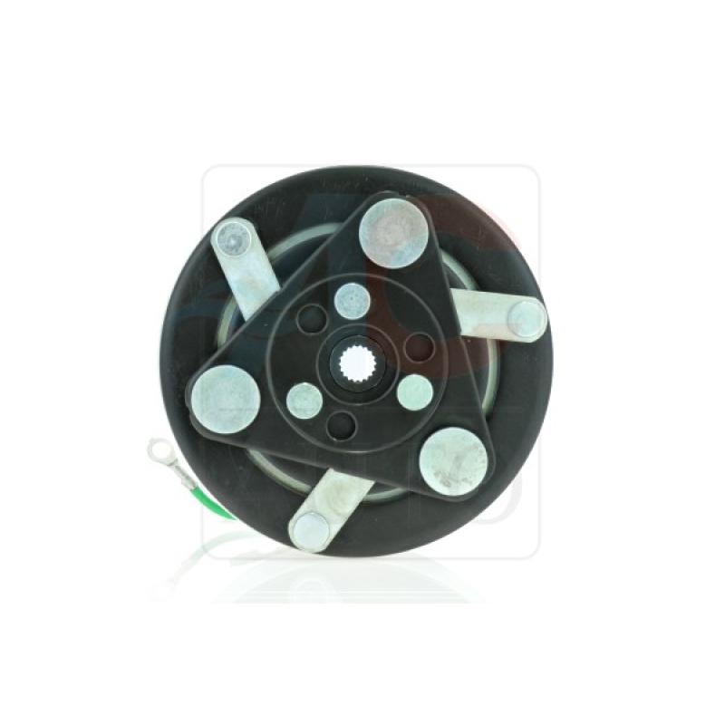 Embrayage magnétique, pour compresseurs de climatisation ACAUTO AC-06SD22 - Visuel 2