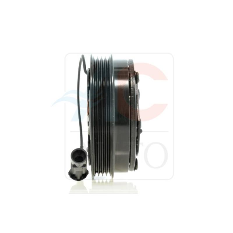 Embrayage magnétique, pour compresseurs de climatisation ACAUTO AC-06SD39 - Visuel 1