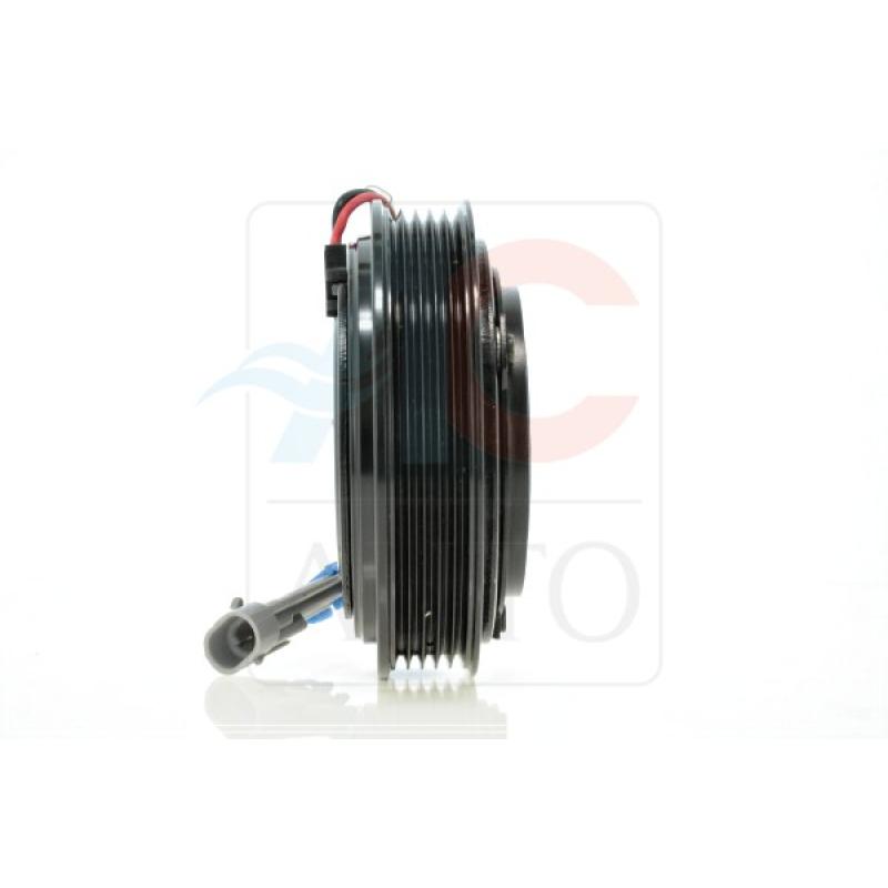 Embrayage magnétique, pour compresseurs de climatisation ACAUTO AC-06SD40 - Visuel 1