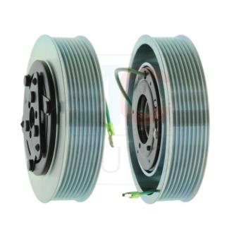 Embrayage magnétique, pour compresseurs de climatisation ACAUTO OEM 5001867206