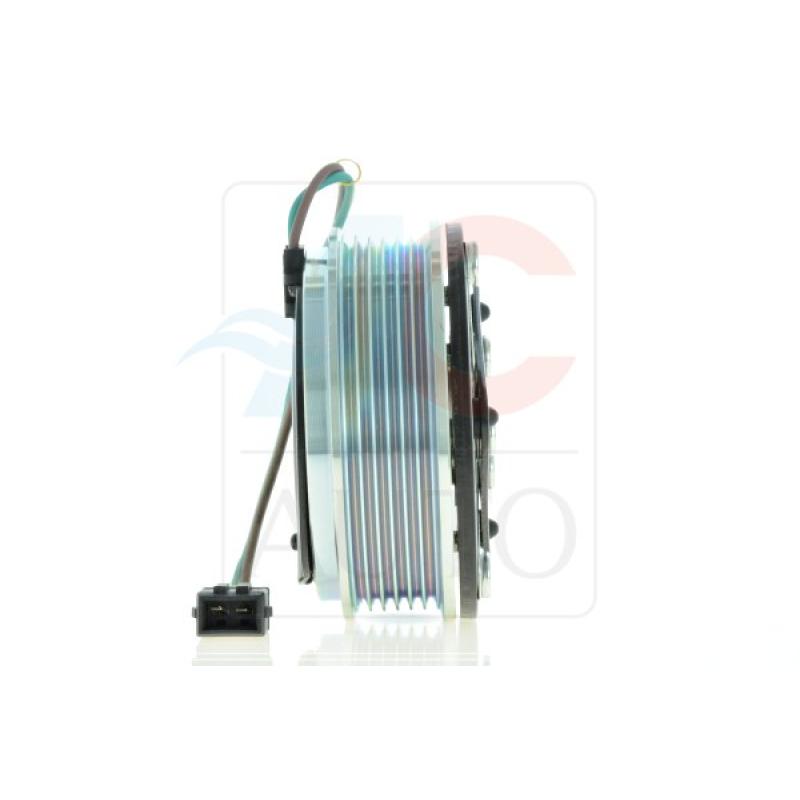 Embrayage magnétique, pour compresseurs de climatisation ACAUTO AC-06SD52 - Visuel 1