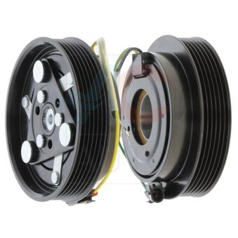 Embrayage magnétique, pour compresseurs de climatisation ACAUTO OEM 36001663