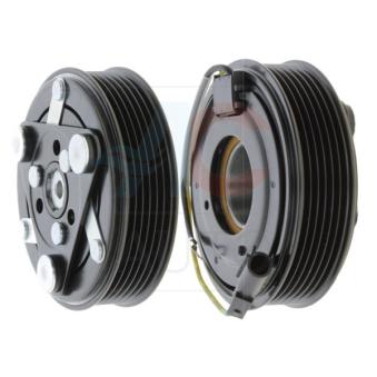 Embrayage magnétique, pour compresseurs de climatisation ACAUTO OEM LR019133