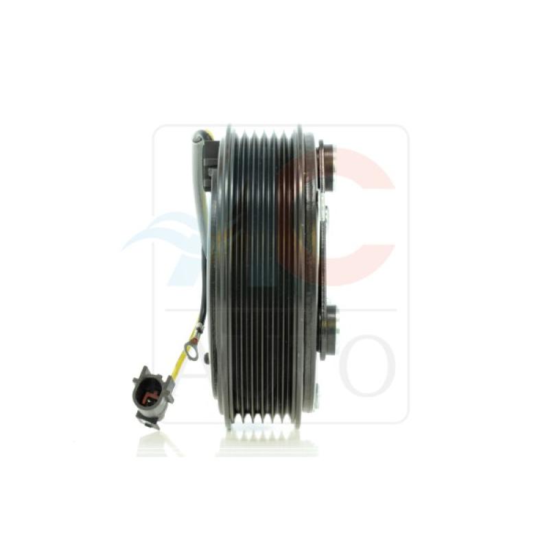 Embrayage magnétique, pour compresseurs de climatisation ACAUTO AC-06SD55 - Visuel 1