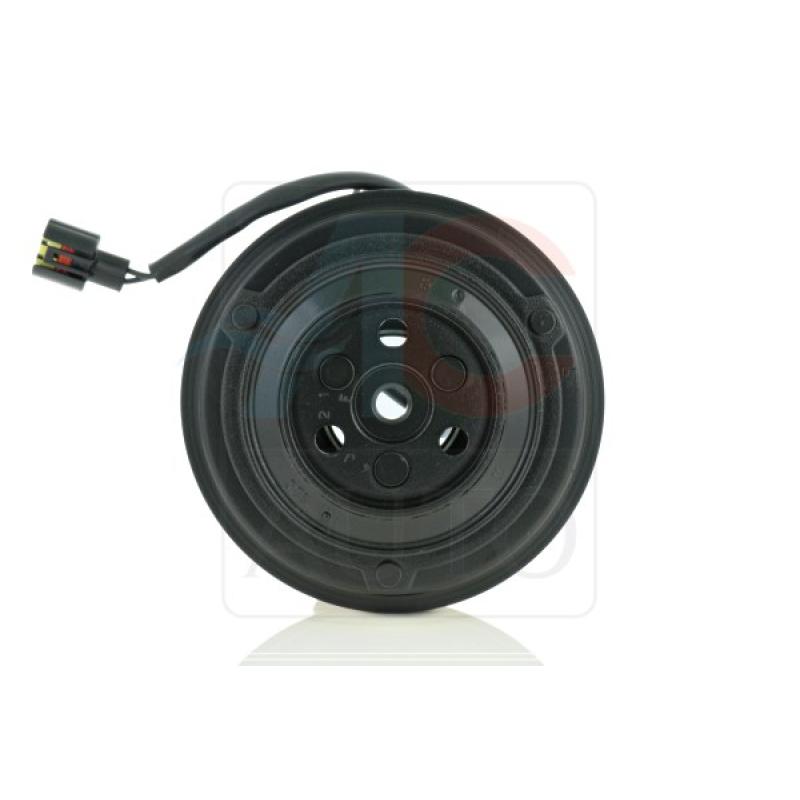 Embrayage magnétique, pour compresseurs de climatisation ACAUTO AC-06SD58 - Visuel 2
