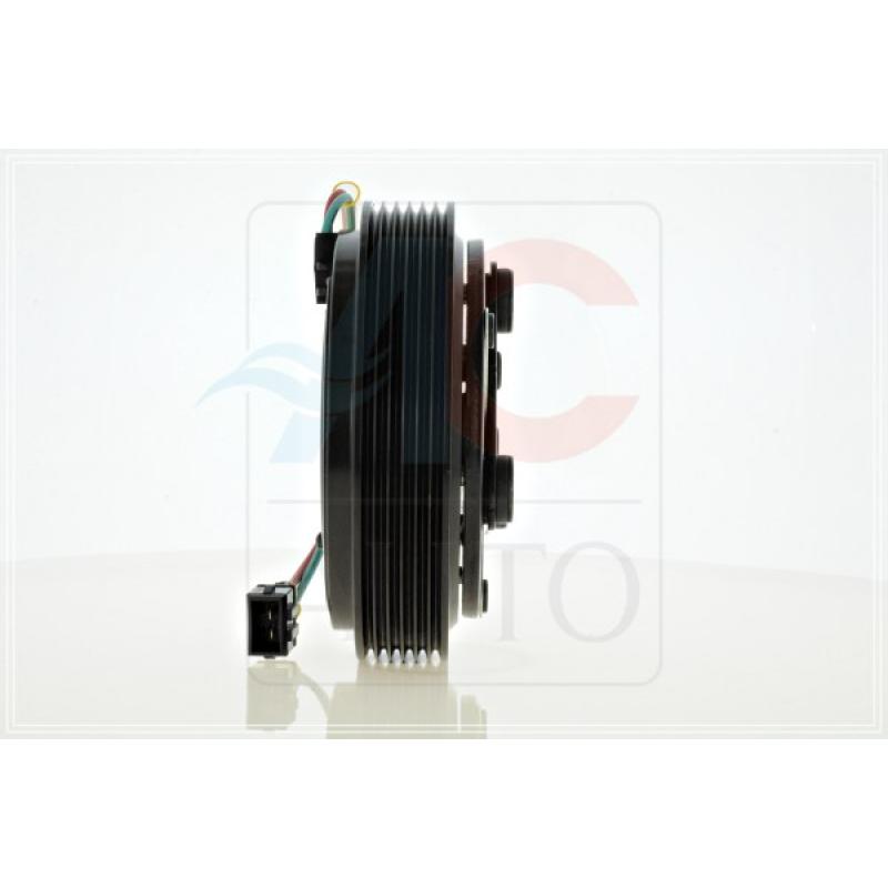 Embrayage magnétique, pour compresseurs de climatisation ACAUTO AC-06SD65 - Visuel 1