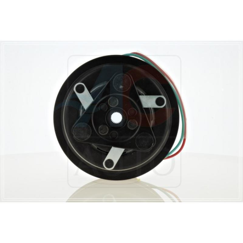 Embrayage magnétique, pour compresseurs de climatisation ACAUTO AC-06SD65 - Visuel 2