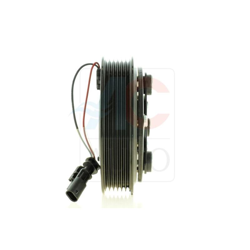 Embrayage magnétique, pour compresseurs de climatisation ACAUTO AC-06SD77 - Visuel 1