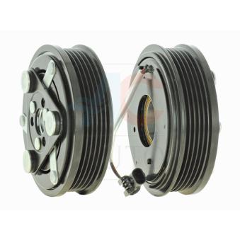 Embrayage magnétique, pour compresseurs de climatisation ACAUTO OEM 95522240