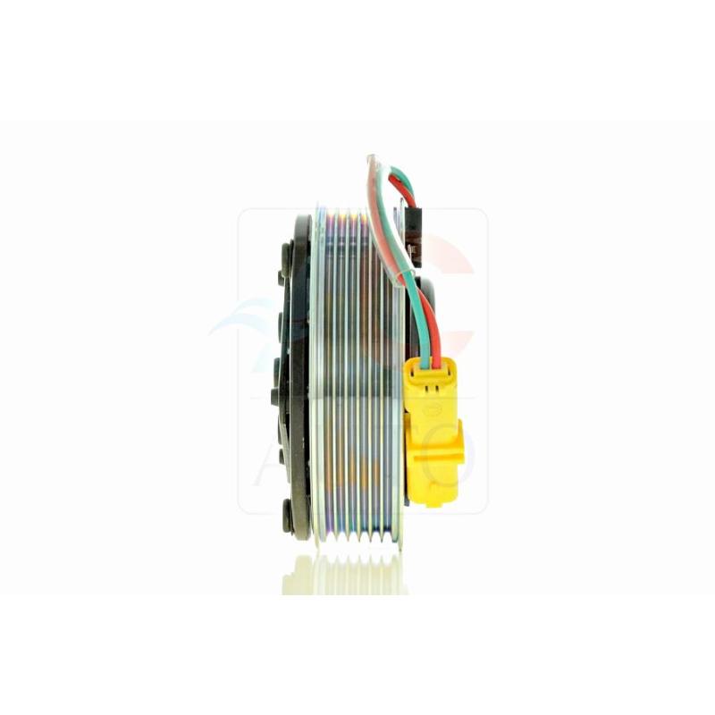 Embrayage magnétique, pour compresseurs de climatisation ACAUTO AC-06SD84 - Visuel 2