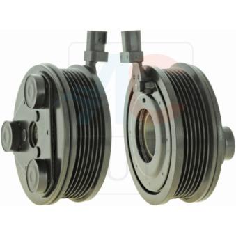 Embrayage magnétique, pour compresseurs de climatisation ACAUTO OEM 1741457