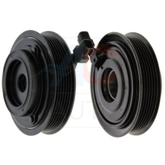 Embrayage magnétique, pour compresseurs de climatisation ACAUTO AC-06VI06 pour FORD TRANSIT 2.2 TDCi - 110cv