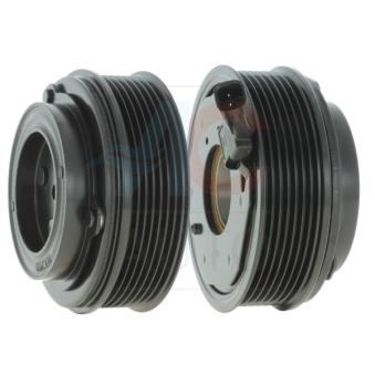 Embrayage magnétique, pour compresseurs de climatisation ACAUTO OEM F7AZ19589DA