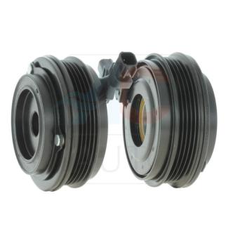 Embrayage magnétique, pour compresseurs de climatisation ACAUTO OEM CV6119D629SC