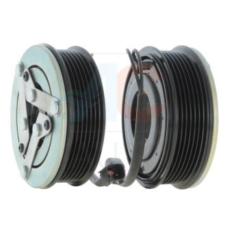 Embrayage magnétique, pour compresseurs de climatisation ACAUTO OEM 94060039
