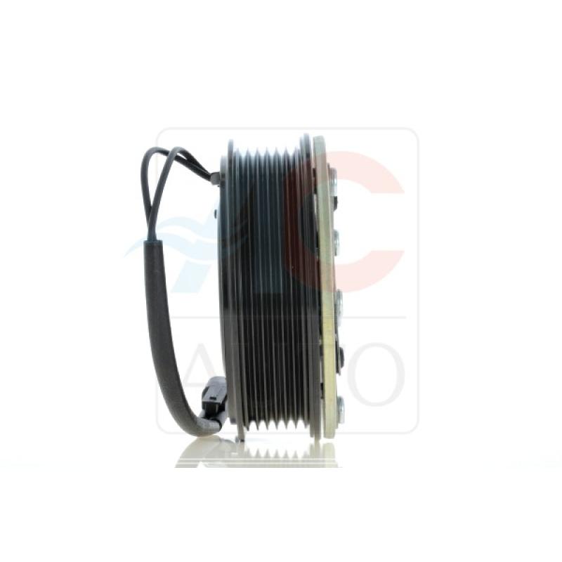 Embrayage magnétique, pour compresseurs de climatisation ACAUTO AC-06VI14 - Visuel 1