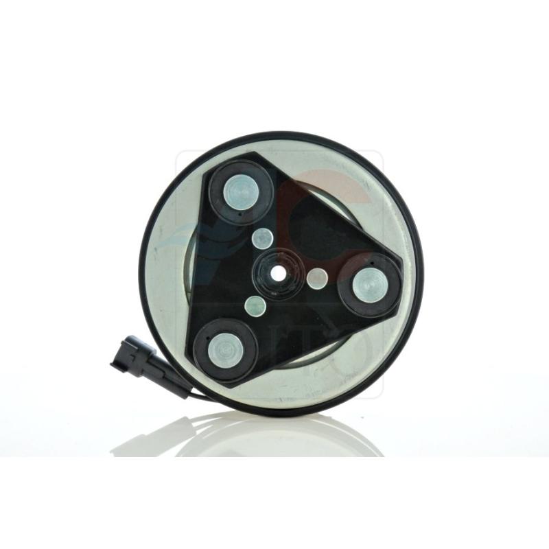 Embrayage magnétique, pour compresseurs de climatisation ACAUTO AC-06VI15 - Visuel 2