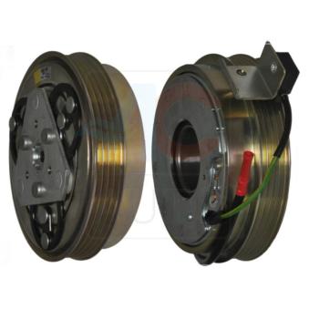Embrayage magnétique, pour compresseurs de climatisation ACAUTO AC-06ZX03 pour SUZUKI KIZASHI 1.9 TDI - 110cv