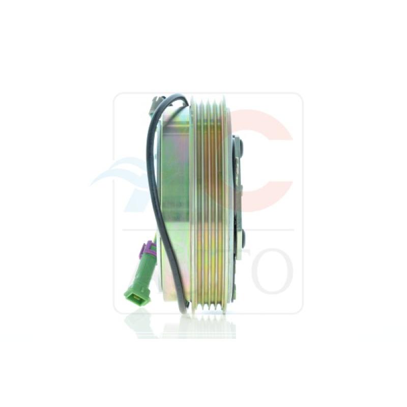 Embrayage magnétique, pour compresseurs de climatisation ACAUTO AC-06ZX03 - Visuel 1