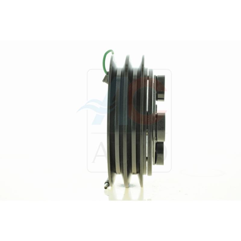 Embrayage magnétique, pour compresseurs de climatisation ACAUTO AC-06ZX04 - Visuel 1
