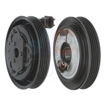 Embrayage magnétique, pour compresseurs de climatisation ACAUTO OEM 92600AX80B
