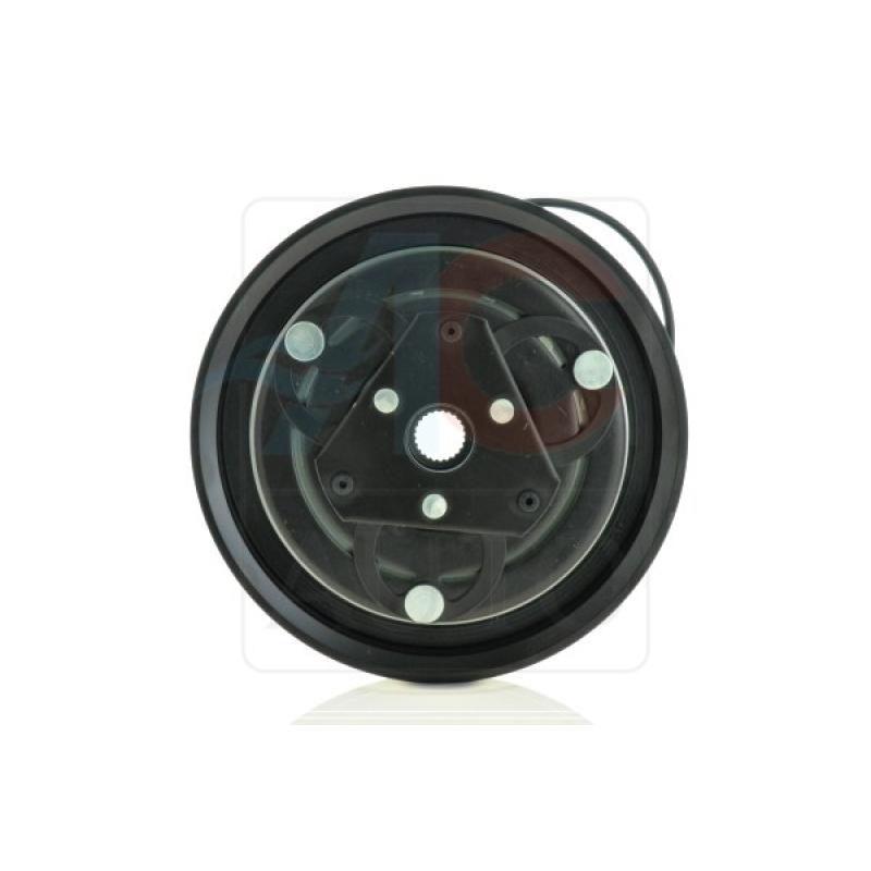 Embrayage magnétique, pour compresseurs de climatisation ACAUTO AC-06ZX11 - Visuel 2