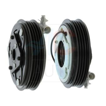 Embrayage magnétique, pour compresseurs de climatisation ACAUTO OEM 9520051KA0