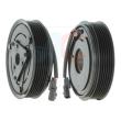 ACAUTO AC-06ZX20 - Embrayage magnétique, pour compresseurs de climatisation
