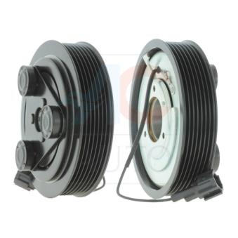 Embrayage magnétique, pour compresseurs de climatisation ACAUTO OEM 92600EB300