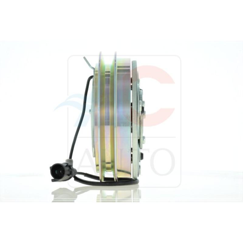 Embrayage magnétique, pour compresseurs de climatisation ACAUTO AC-06ZX25 - Visuel 1
