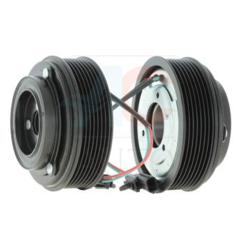 Embrayage magnétique, pour compresseurs de climatisation ACAUTO OEM 92600JP01C