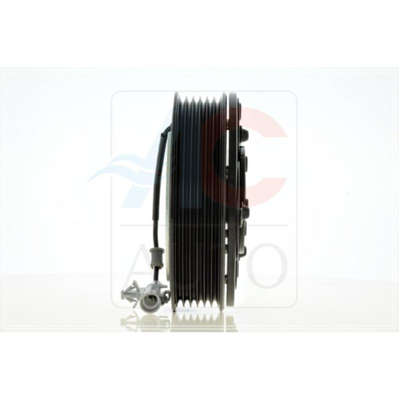 Embrayage magnétique, pour compresseurs de climatisation ACAUTO AC-06ZX30 - Visuel 1