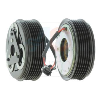 Embrayage magnétique, pour compresseurs de climatisation ACAUTO OEM 926004475R