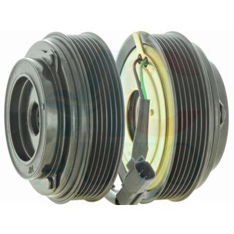 Embrayage magnétique, pour compresseurs de climatisation ACAUTO OEM 55111407AB