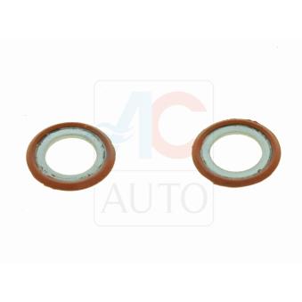 Bague d'étanchéité, conduite de frigorigène ACAUTO AC-08XX158