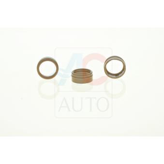 Bague d'étanchéité, conduite de frigorigène ACAUTO AC-08XX19