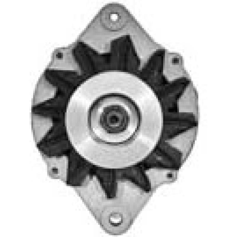 Alternateur ACAUTO AC-JBA0672 - Visuel 1