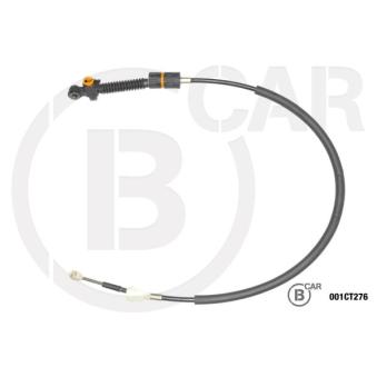 Tirette à câble, boîte automatique B CAR [001CT276]