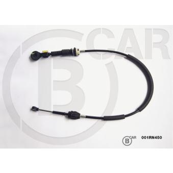 Tirette à câble, boîte automatique B CAR [001RN450]