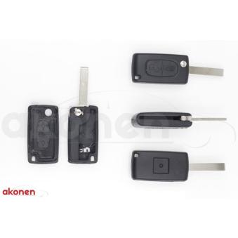 Boîtier, clé de voiture B CAR [004CT005]